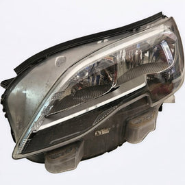 Frontscheinwerfer Peugeot Expert Links Scheinwerfer Headlight SCH8986015929vd