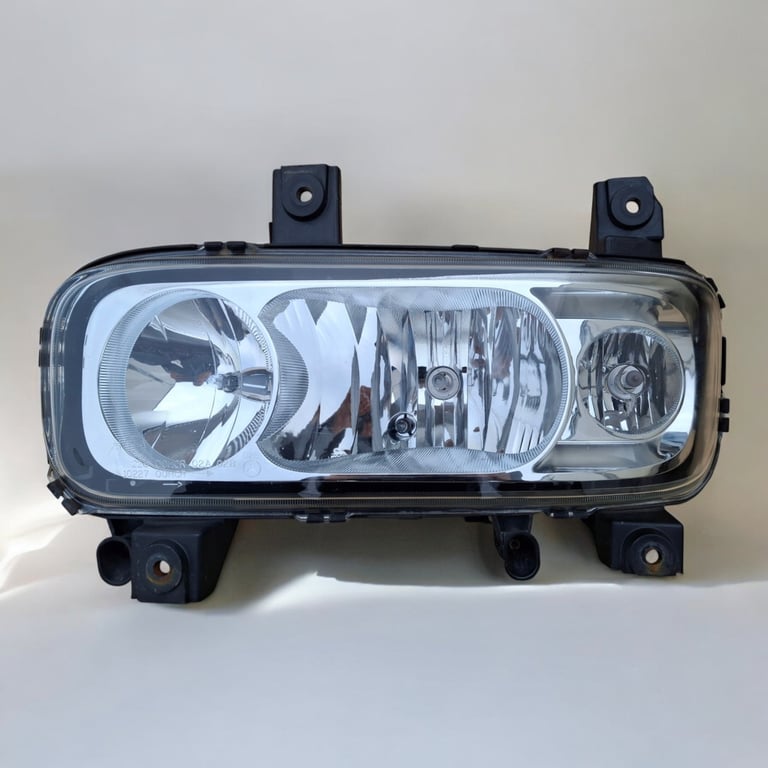 Frontscheinwerfer Mercedes-Benz A9738202661 Links Scheinwerfer Headlight SCH1669721460dr