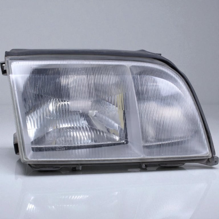 Frontscheinwerfer Mercedes-Benz W140 1408202661 Rechts Scheinwerfer Headlight SCH4718362441io