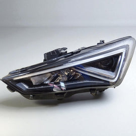 Frontscheinwerfer Seat Leon 5FB941007F Links Scheinwerfer Headlight