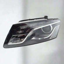 Laden Sie das Bild in den Galerie-Viewer, Frontscheinwerfer Audi Q5 8R0941003AF Links Scheinwerfer Headlight