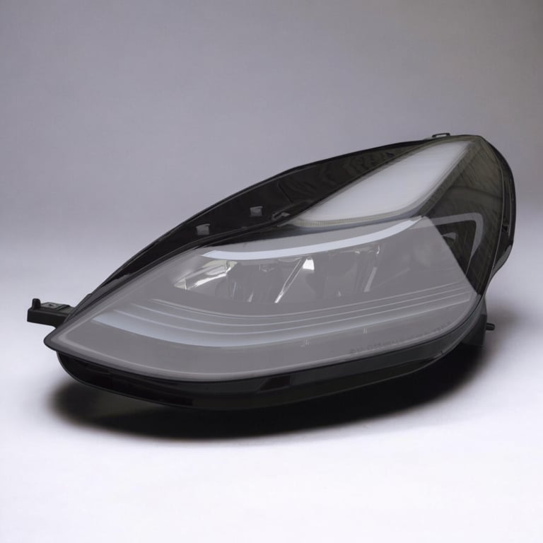 Frontscheinwerfer Tesla 3 1514952 LED Links Scheinwerfer Headlight