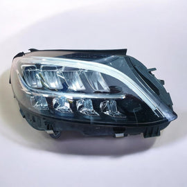 Frontscheinwerfer Mercedes-Benz W205 Rechts Scheinwerfer Headlight SCH1144426609ip
