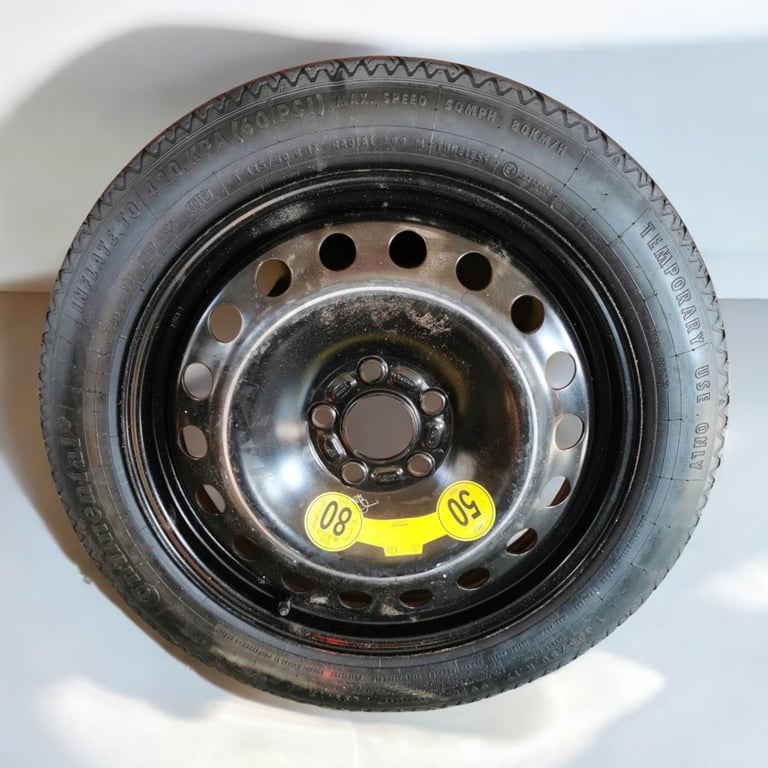 1x Alufelge 17 Zoll 5.0" 5x108 50ET 31302356 Volvo S60 V60 Rim Wheel