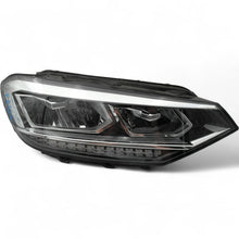 Laden Sie das Bild in den Galerie-Viewer, Frontscheinwerfer VW Touran 5TB941036B Full LED Rechts Scheinwerfer Headlight