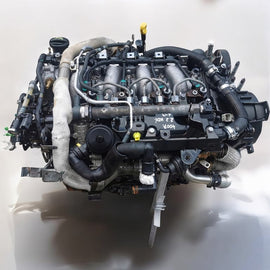 Motor Peugeot 4007 4HN DW12MTED4 2.2 HDI 156PS 115kW 160TKm 2007 Diesel Komplett