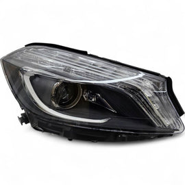 Frontscheinwerfer Mercedes-Benz W176 A1768200661 SPA1768200661 Xenon Rechts