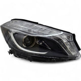 Frontscheinwerfer Mercedes-Benz W176 A1768200661 SPA1768200661 Xenon Rechts