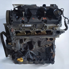 Motor Audi Skoda VW CLH 1.6 TDI Diesel Engine Unkomplett