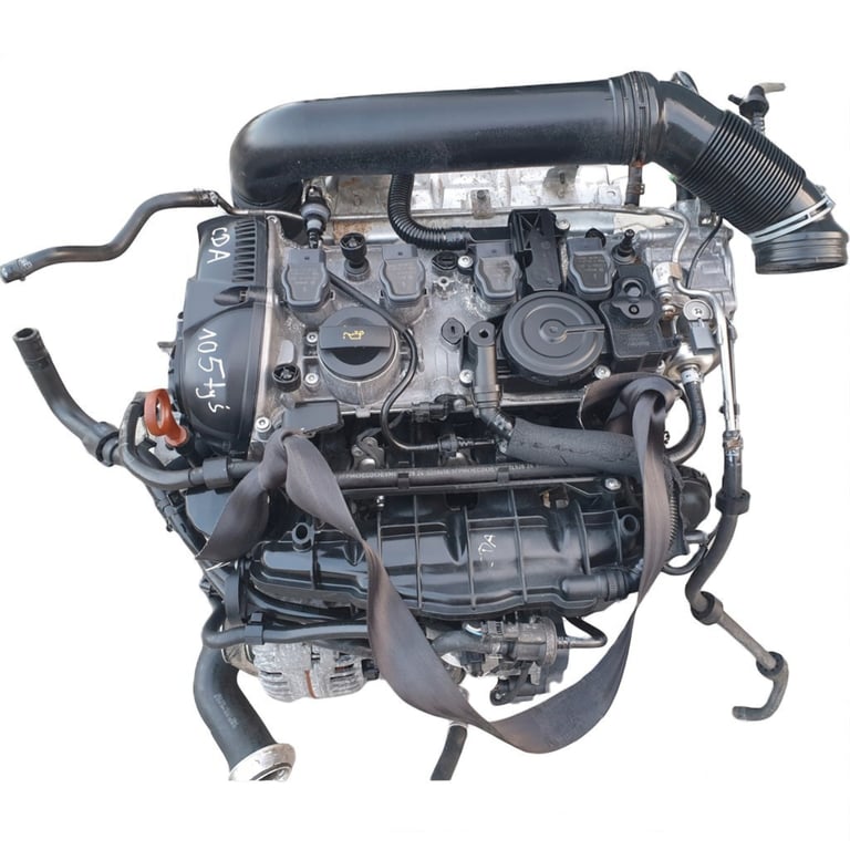 Motor Audi CDA 1.8 TFSI 160PS 118kW Benzin Engine Komplett MOT8361240575jl