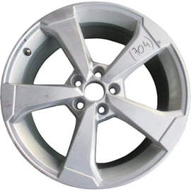 1x Alufelge 19 Zoll 8.0