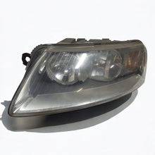 Laden Sie das Bild in den Galerie-Viewer, Frontscheinwerfer Audi A6 C6 4F0941003A LED Links Scheinwerfer Headlight