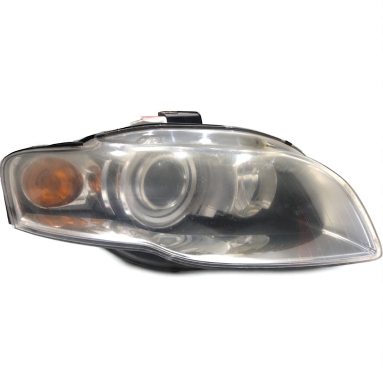 Frontscheinwerfer Audi A4 B7 Ein Stück (Rechts oder Links) Headlight