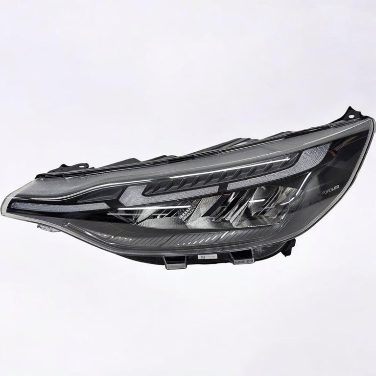 Frontscheinwerfer Ford Transit Custom PZ31-13E05-CB Full LED Links Headlight SCH9682797030ft