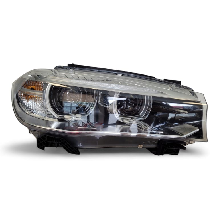 Frontscheinwerfer BMW X5 F15 7317110 Rechts Scheinwerfer Headlight SCH8840008410fb