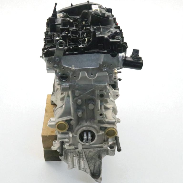 Motor BMW X3 G01 B48B20A 2.0 292PS 32TKm Hybrid Engine Unkomplett