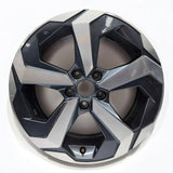 1x Alufelge 18 Zoll 7.5