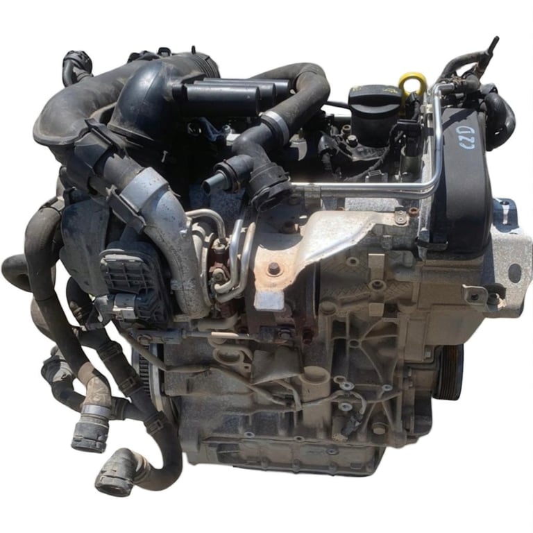 Motor VW CZD 1.4 TSI 2017 Benzin Engine Komplett MOT5825363650an