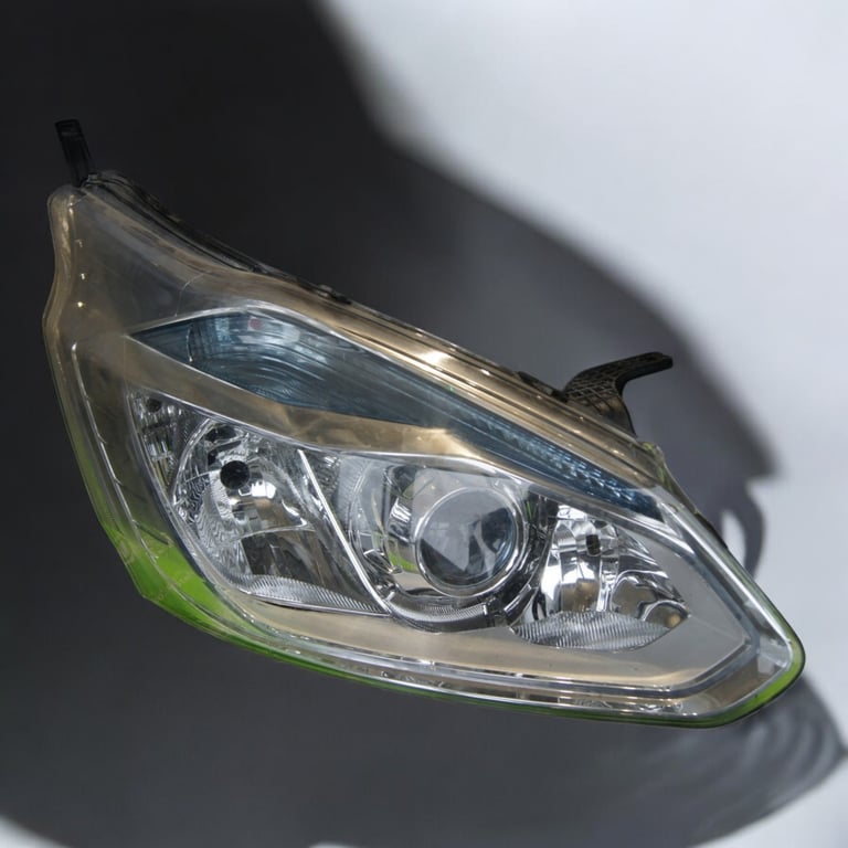 Frontscheinwerfer Ford Transit Custom LED Rechts Scheinwerfer Headlight