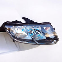 Laden Sie das Bild in den Galerie-Viewer, Frontscheinwerfer Renault Clio Logan II Rechts Scheinwerfer Headlight SCH2549349946nk