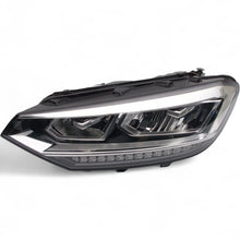 Laden Sie das Bild in den Galerie-Viewer, Frontscheinwerfer VW Touran 5TB941035B LED Links Scheinwerfer Headlight SCH4866907340fm