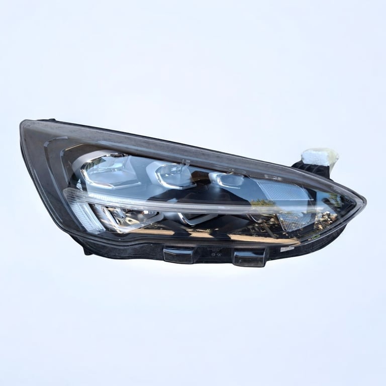 Frontscheinwerfer Ford Focus MX7B-13E014-EB LED Rechts Scheinwerfer Headlight