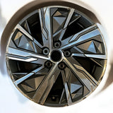 1x Alufelge 17 Zoll 7.0