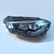 Laden Sie das Bild in den Galerie-Viewer, Frontscheinwerfer Mercedes-Benz Cla A1189062500 Full LED Links Headlight