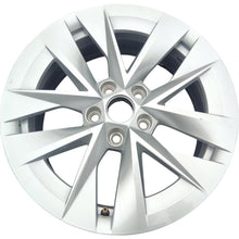 Laden Sie das Bild in den Galerie-Viewer, 1x Alufelge 17 Zoll 7.0&quot; 5x112 46ET 5E3601025E Skoda Octavia Iv Rim Wheel