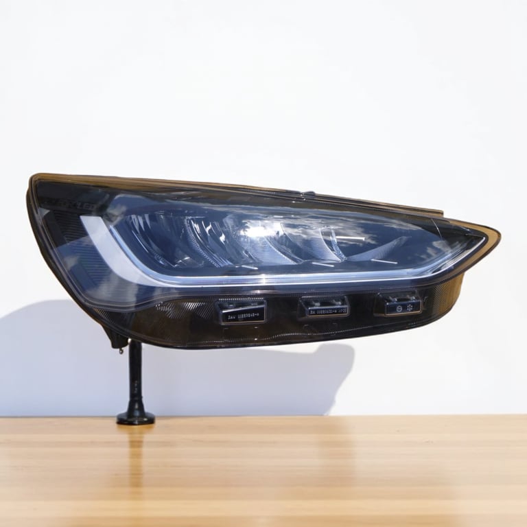 Frontscheinwerfer Ford Focus NX7B13E014CD LED Rechts Scheinwerfer Headlight SCH2505792431vn