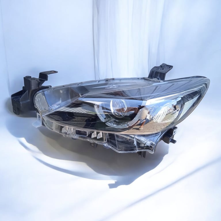 Frontscheinwerfer Mazda 6 Links Scheinwerfer Headlight