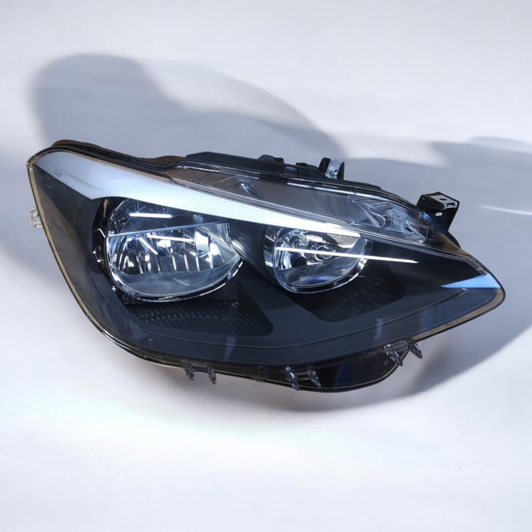 Frontscheinwerfer BMW F20 7229672-08 LED Rechts Scheinwerfer Headlight SCH2567753094hb