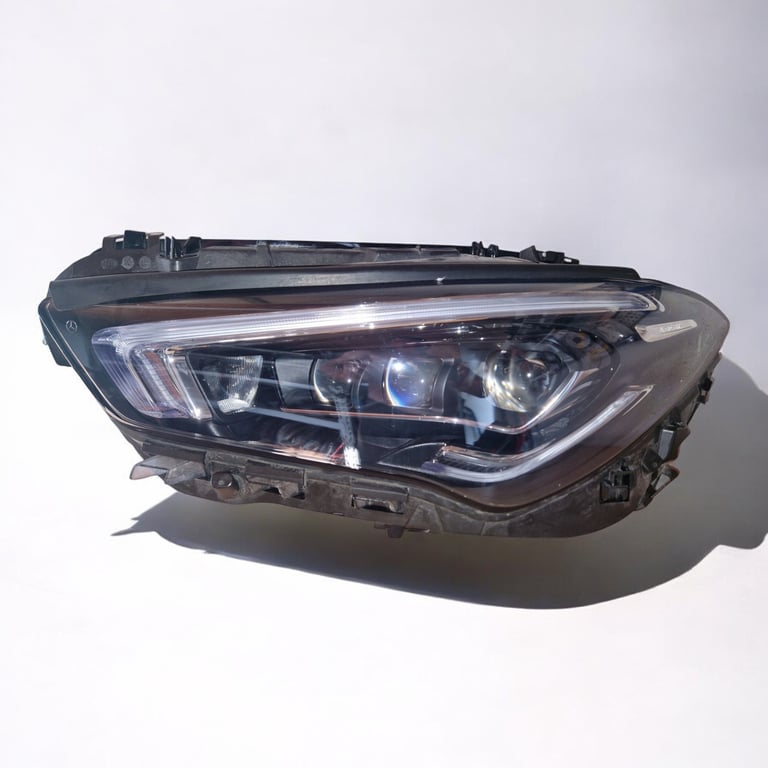 Frontscheinwerfer Mercedes-Benz Cla A1189068900 Links Scheinwerfer Headlight SCH9723412665md