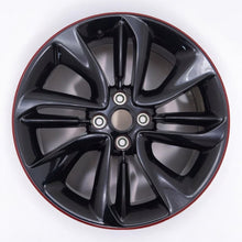Laden Sie das Bild in den Galerie-Viewer, 1x Alufelge 17 Zoll 7.0" 4x100 44ET Opel Adam Karl Rim Wheel FEL4828801031uu