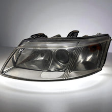 Laden Sie das Bild in den Galerie-Viewer, Frontscheinwerfer Saab 9-3 Xenon Links Scheinwerfer Headlight