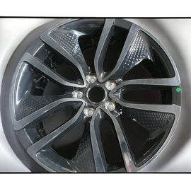 1x Alufelge 19 Zoll 8.0