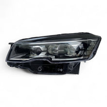 Laden Sie das Bild in den Galerie-Viewer, Frontscheinwerfer Peugeot 508 89908678 Full LED Links Scheinwerfer Headlight SCH3866112095zp