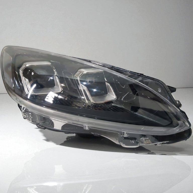 Frontscheinwerfer Ford Kuga LV4B-13E016-AN Rechts Scheinwerfer Headlight SCH1727497515zd