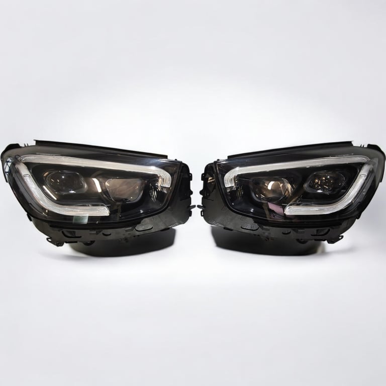 Frontscheinwerfer Mercedes-Benz Glc A2539065003 LED Rechts oder Links SCH6234881268uv