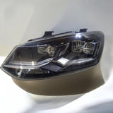 Frontscheinwerfer VW Polo 6c1 6C1941035 Full LED Links Scheinwerfer Headlight