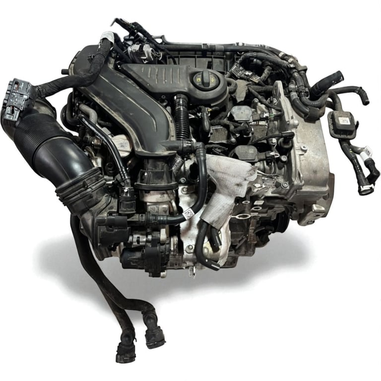 Motor Audi A3 DXD 1.5 TSI 150PS 110kW 4TKm 2025 Benzin Engine Komplett