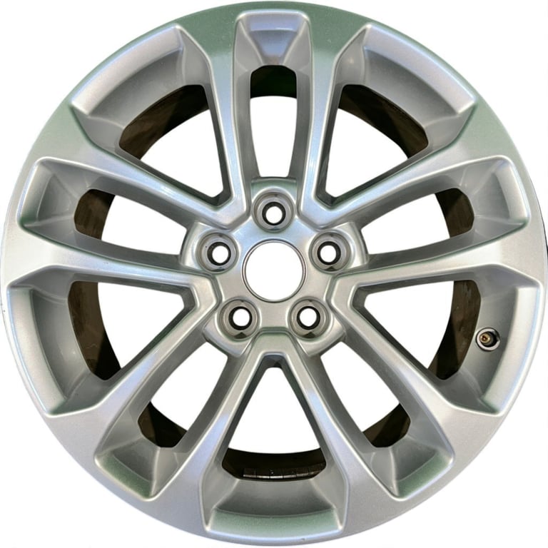 1x Alufelge 17 Zoll 7.0" 5x108 50ET LJ6C-A2A Ford Kuga Rim Wheel