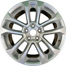Laden Sie das Bild in den Galerie-Viewer, 1x Alufelge 17 Zoll 7.0&quot; 5x108 50ET LJ6C-A2A Ford Kuga Rim Wheel