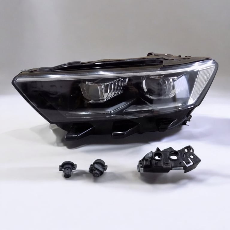 Frontscheinwerfer VW T-Roc 2GA941035D 0RG300LUM LED Links Scheinwerfer Headlight SCH2017199851me