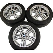 Load image into Gallery viewer, 1x Alufelge 19 Zoll 8.0" 5x120 43ET 7844249 BMW X3 F25 Rim Wheel FEL3711808310af