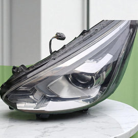 Frontscheinwerfer Mitsubishi Space Star Bi-Xenon Links Scheinwerfer Headlight