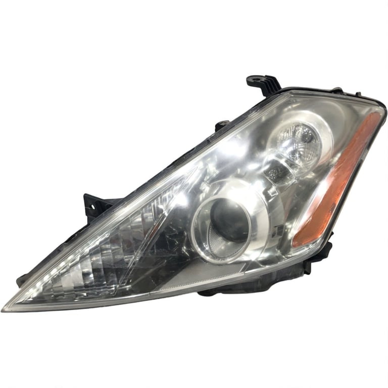 Frontscheinwerfer Nissan Murano Z50 LORK-730-18430 Links Scheinwerfer Headlight