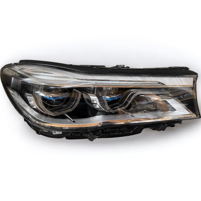 Frontscheinwerfer BMW G11 G12 7465606-01 Laser Rechts Scheinwerfer Headlight SCH9185730700ee