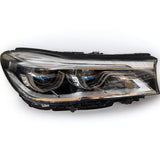 Frontscheinwerfer BMW G11 G12 7465606-01 Laser Rechts Scheinwerfer Headlight