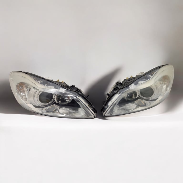 Frontscheinwerfer Volvo C30 31299818 31299819 LE08A6184 Xenon Rechts oder Links SCH6245034130rg